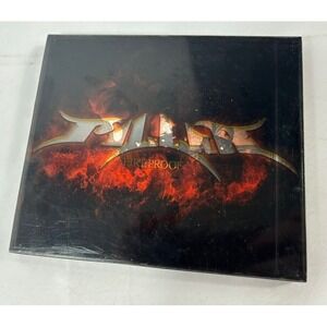 Fireproof by Pillar (Religious) (CD, May-2002, Flicker‎ Records) W/ Slipcover